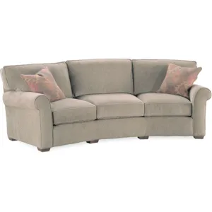 Wedge Sofa