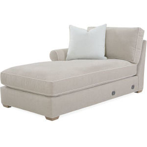 One Arm Chaise