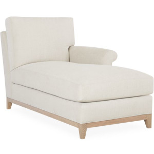 One Arm Chaise