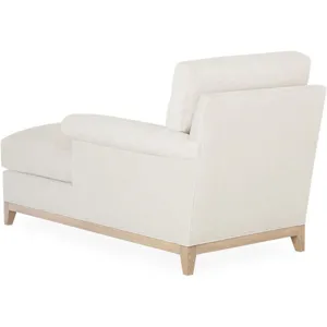 One Arm Chaise