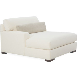 One Arm Chaise