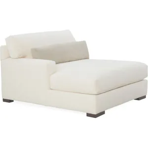 One Arm Chaise
