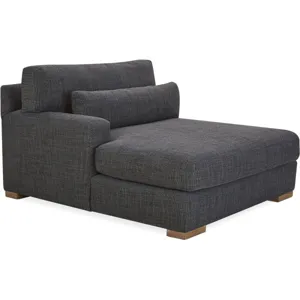 One Arm Chaise