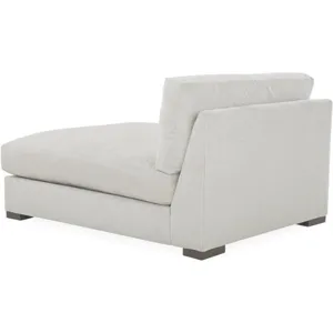One Arm Chaise