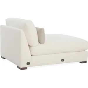 One Arm Chaise