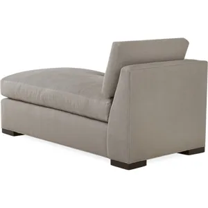 One Arm Chaise