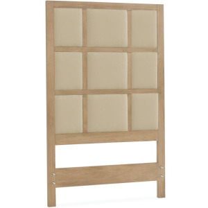 Twin Headboard w/ Rails