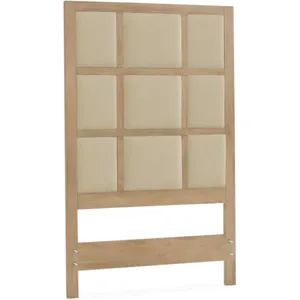 Twin Headboard w/ Rails