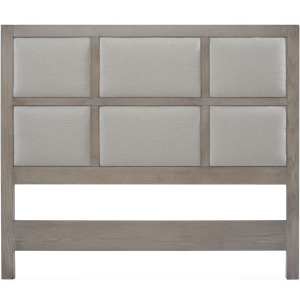 Queen Headboard w/ Rails