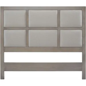 Queen Headboard w/ Rails