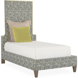 Twin Headboard w/ Rails