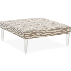Cocktail Ottoman