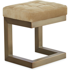 Leather Bench