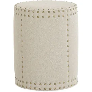 Drum Ottoman