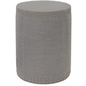 Drum Ottoman