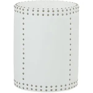 Drum Ottoman