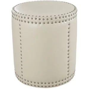 Drum Ottoman
