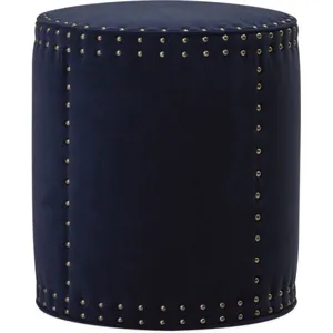 Drum Ottoman