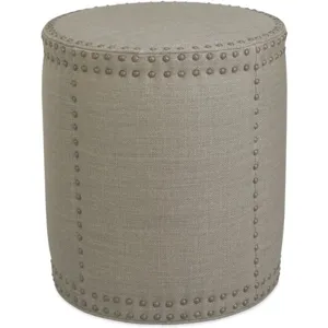 Drum Ottoman