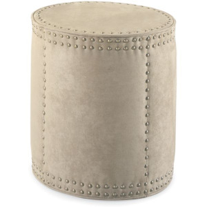Drum Ottoman
