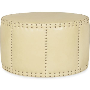Drum Ottoman