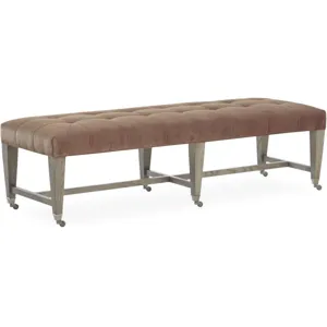 Cocktail Ottoman
