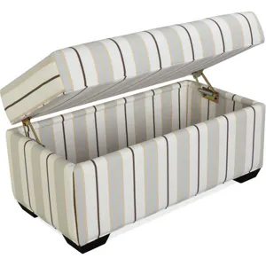 Storage Ottoman