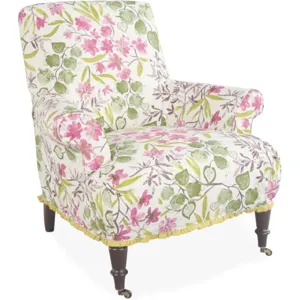 Slipcovered Chair