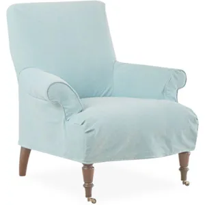 Slipcovered Chair