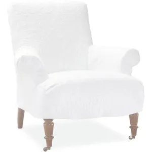 Slipcovered Chair