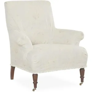 Slipcovered Chair