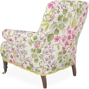 Slipcovered Chair