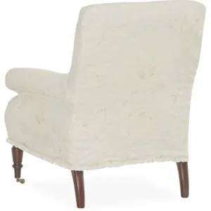 Slipcovered Chair