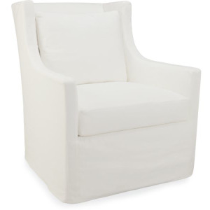 Slipcovered Chair