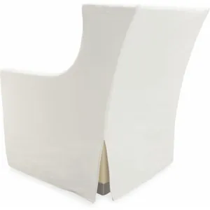 Slipcovered Chair