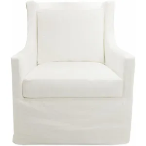 Slipcovered Chair