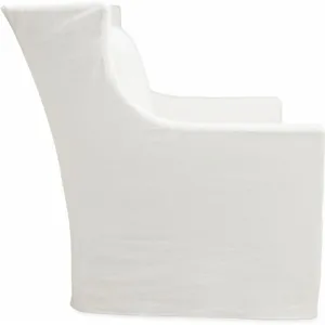 Slipcovered Chair