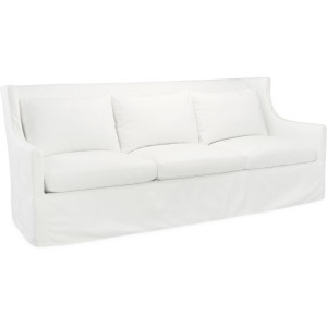 Slipcovered Sofa
