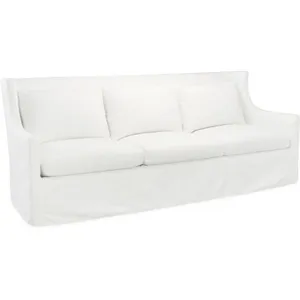 Slipcovered Sofa