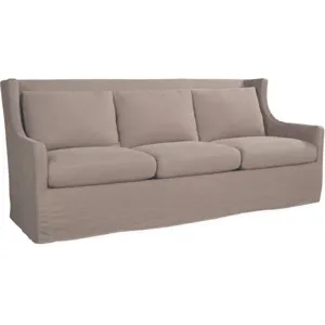 Slipcovered Sofa