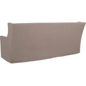 Slipcovered Sofa