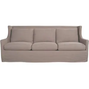 Slipcovered Sofa