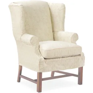Slipcovered Chair