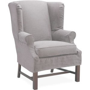 Slipcovered Chair