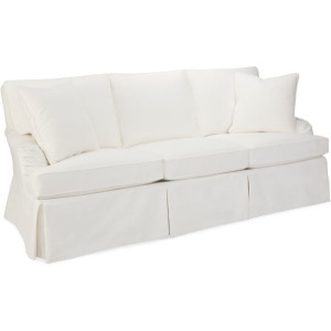 Slipcovered Sofa