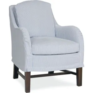 Slipcovered Chair