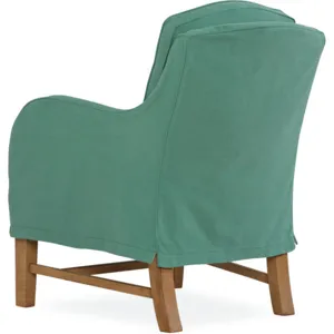 Slipcovered Chair