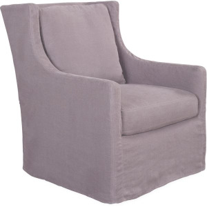 Slipcovered Chair