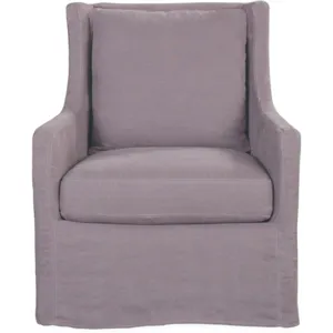 Slipcovered Chair
