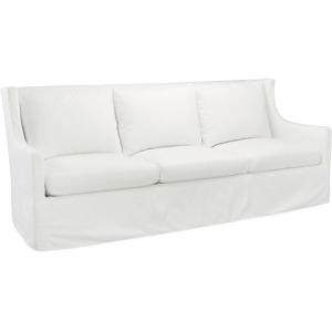 Slipcovered Sofa